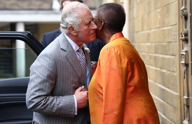 Prince of Wales visit to Oxford