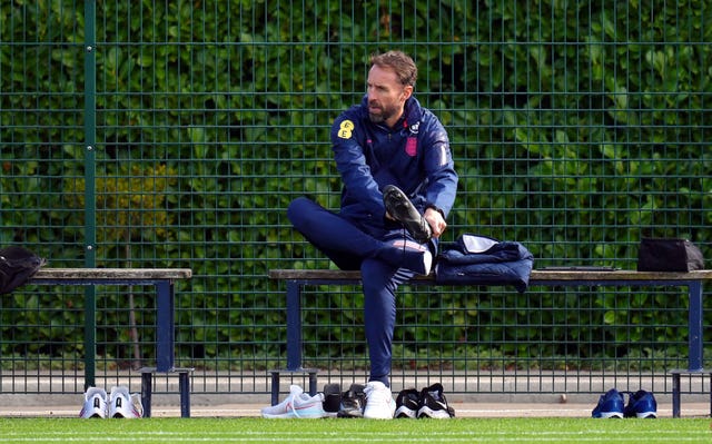 Gareth Southgate's future has been widely discussed this year