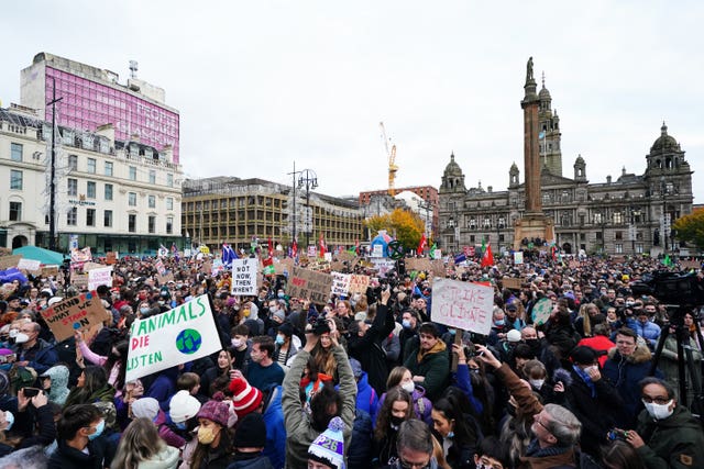 Cop26 – Glasgow