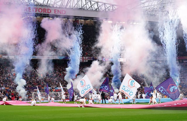 England v Austria – UEFA Women’s Euro 2022 – Group A – Old Trafford