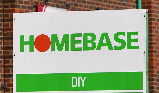 Homebase sale