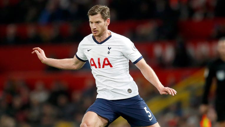 Jan Vertonghen And Michel Vorm Extend Tottenham Deals Until End Of The Season Bt Sport
