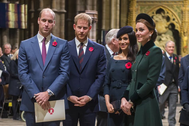 Duke and Duchess of Sussex Netflix documentary