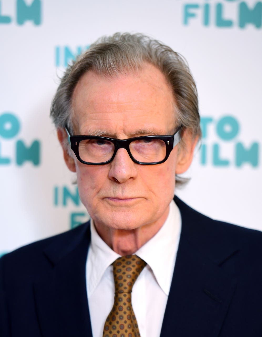 New image offers glimpse of Bill Nighy’s portrayal of a civil servant ...