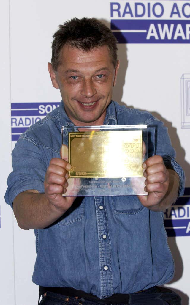 The Sony Radio Academy Awards