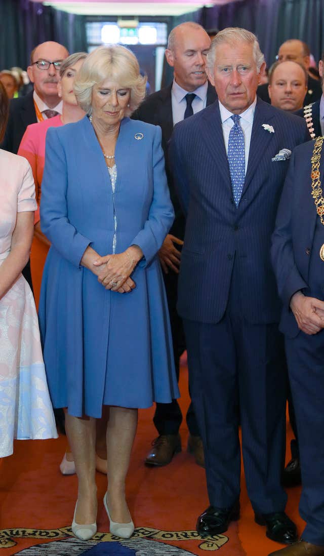 Royal visit to Republic of Ireland