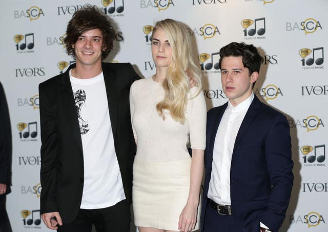 Ivor Novello Awards – London