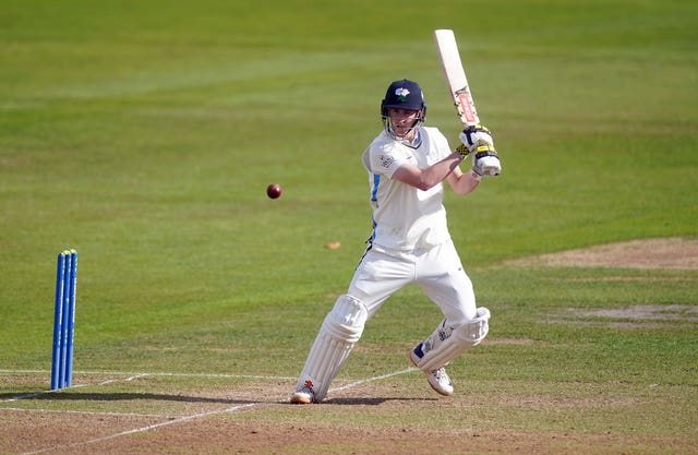 Harry Brook has been in imperious form for Yorkshire.