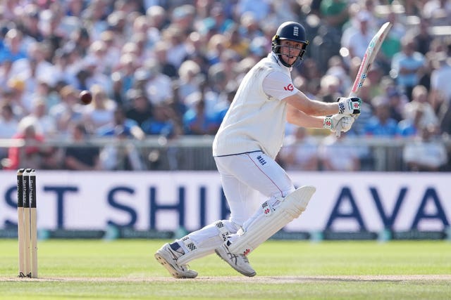 Crawley batting
