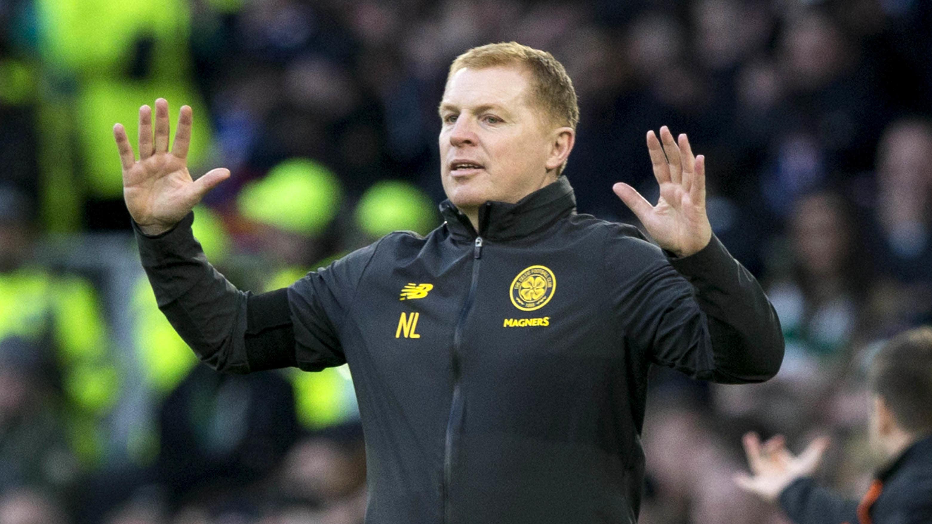 Lennon won't let Rangers' loss distract Celtic | BT Sport