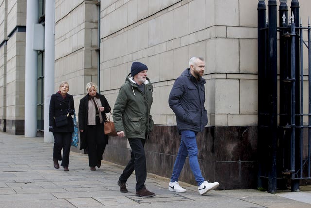 Stephen McCullagh court case