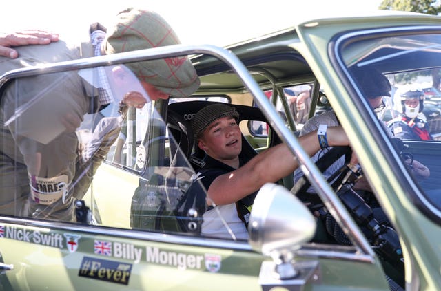 Goodwood Revival 2019