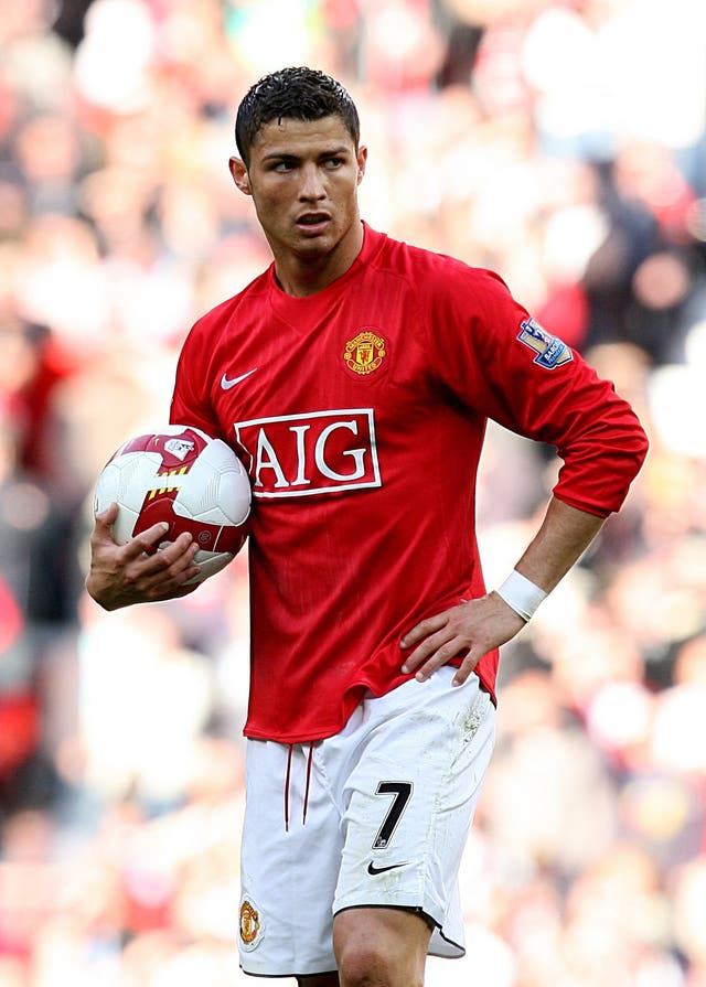 Ronaldos Nummer Ronaldos Nummer