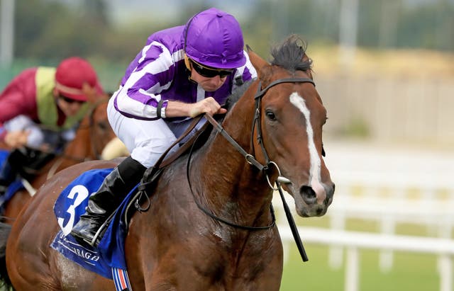 Continuous and Ryan Moore