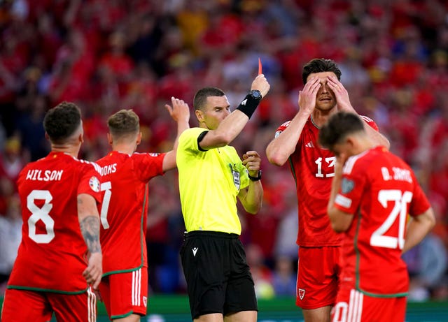 Wales v Armenia – UEFA Euro 2024 Qualifying – Group D – Cardiff City Stadium