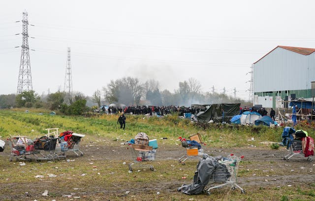 Migrant Channel crossing incidents