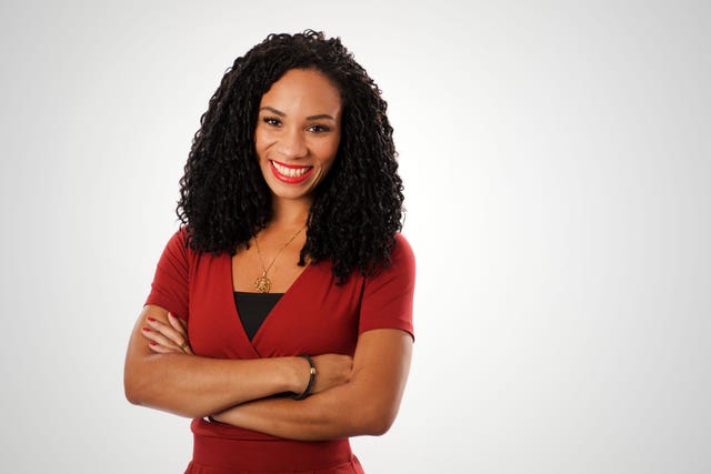 Michelle Ackerley has said the new series of Crimewatch Roadshow will explore how terrorism is policed.