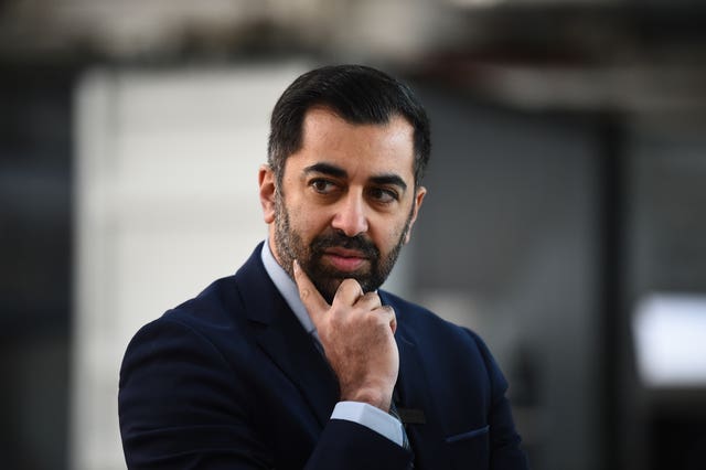 Humza Yousaf visit to Built Environment – Smarter Transformation