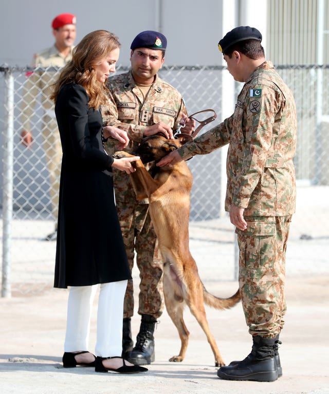Royal visit to Pakistan – Day Five
