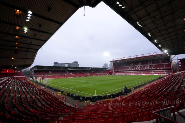 The City Ground is to host England v Senegal