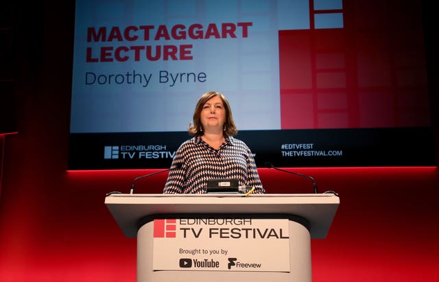 2019 Edinburgh TV Festival