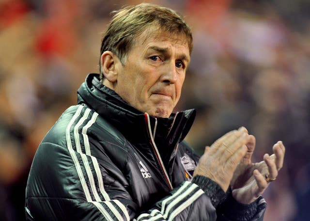 FSG brought Kenny Dalglish back as manager for a second time