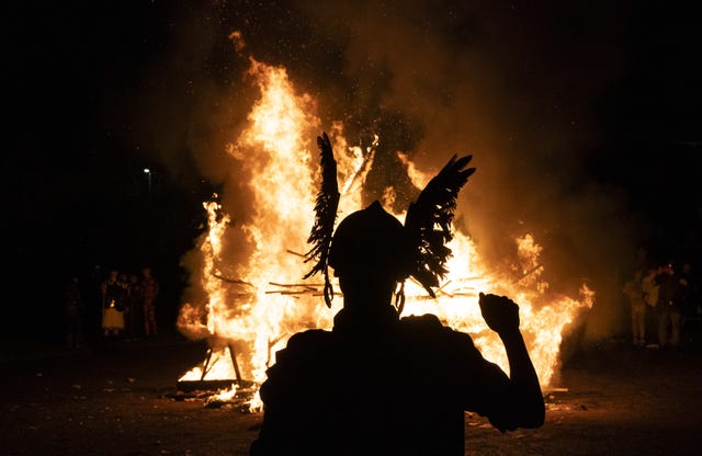 Up Helly Aa festival