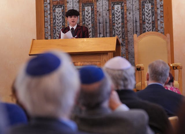 Holocaust Memorial Day