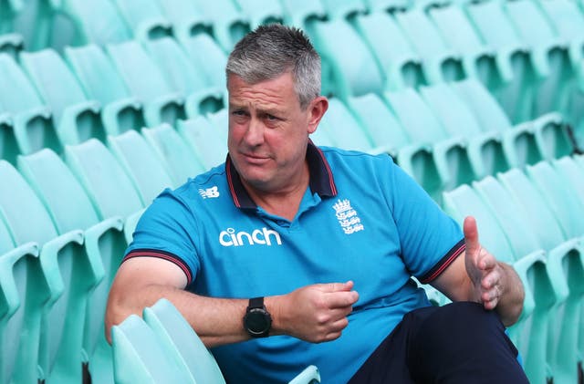 Ashley Giles favoured one head coach across all formats but that blueprint now appears unworkable.