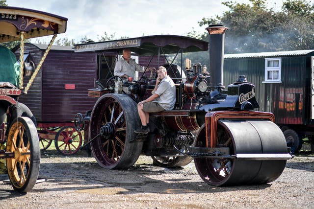 Great Dorset Steam Fair