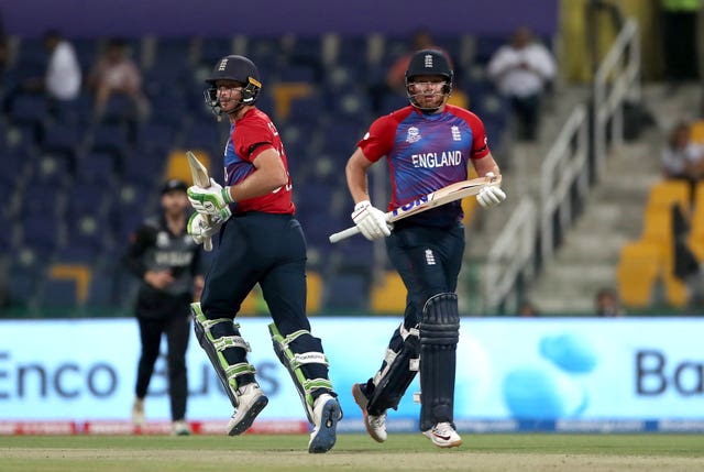 England will be without the likes of of Jos Buttler, left, and Jonny Bairstow in the Caribbean (PA)