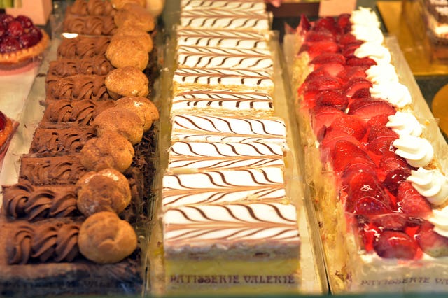 Patisserie Valerie