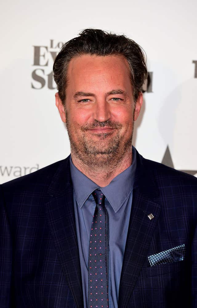 Matthew Perry