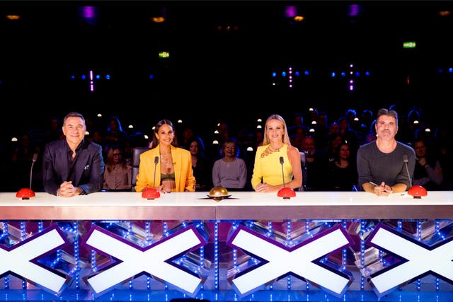 Britain’s Got Talent auditions – London