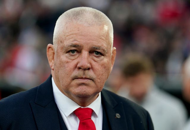 Warren Gatland