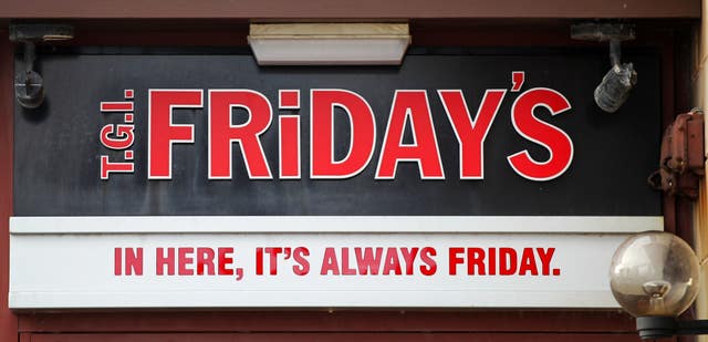 A TGI Friday’s to create 600 jobs