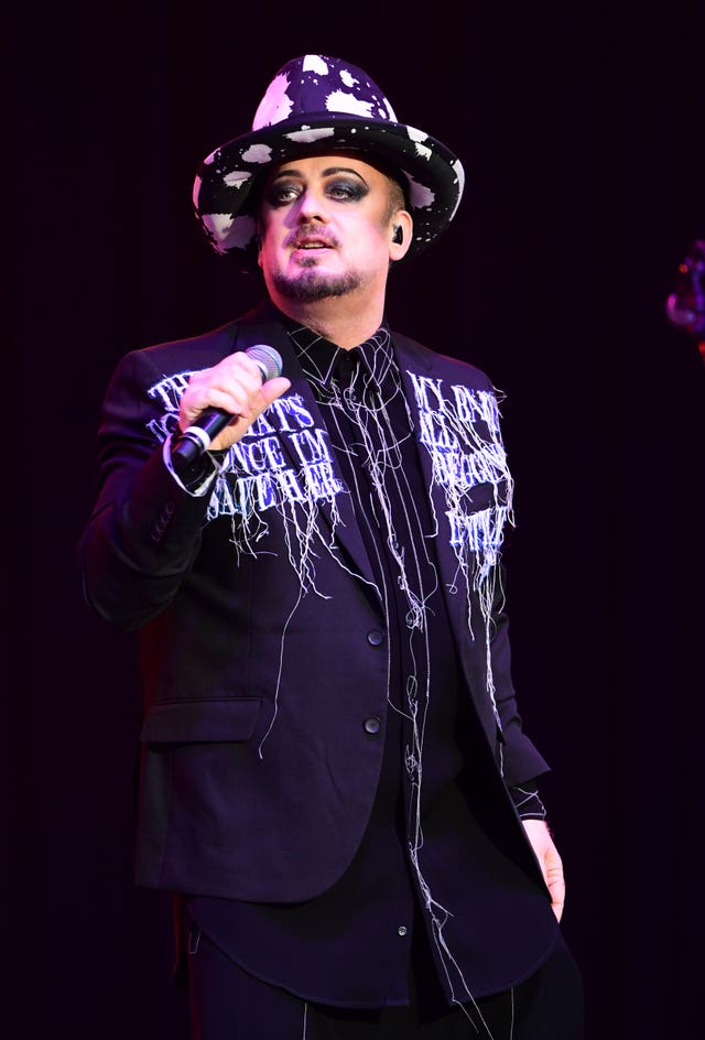 Boy George