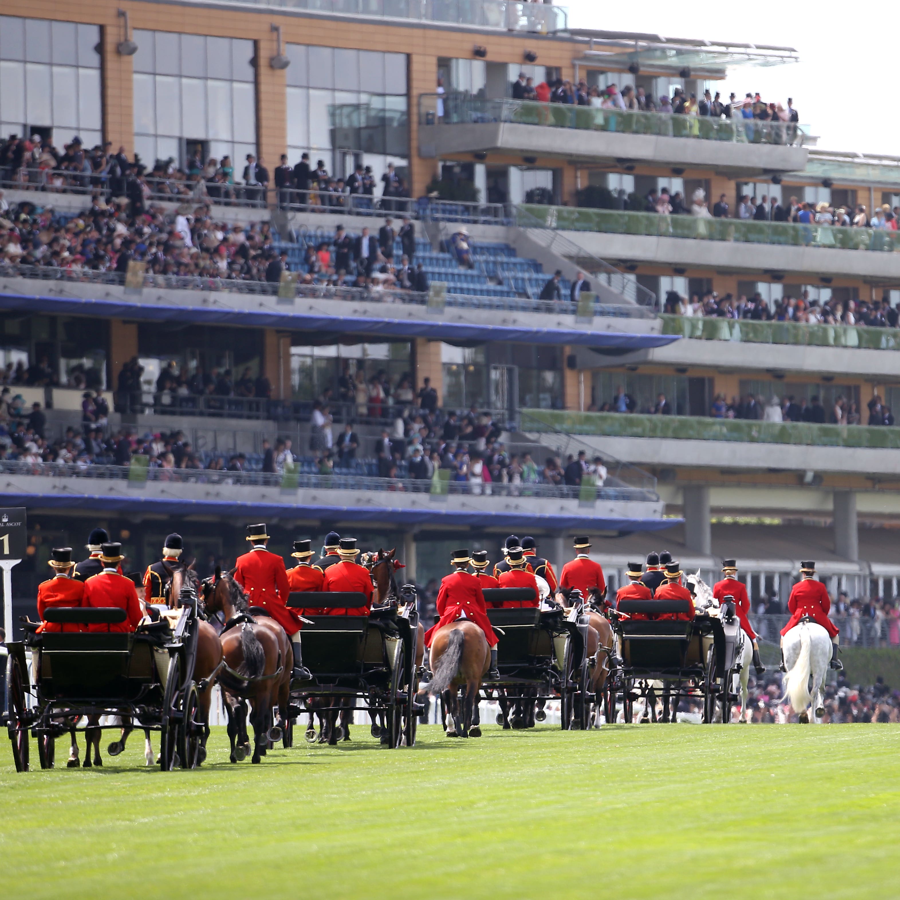 Royal Ascot is the target for Tabdeed (Steve Parsons/PA)