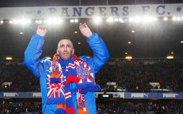 Fernando Ricksen died on Wednesday