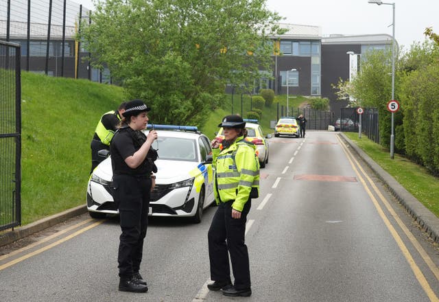 Birley Academy incident