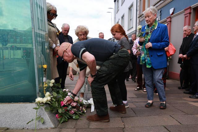 Omagh bombing 25th anniversary