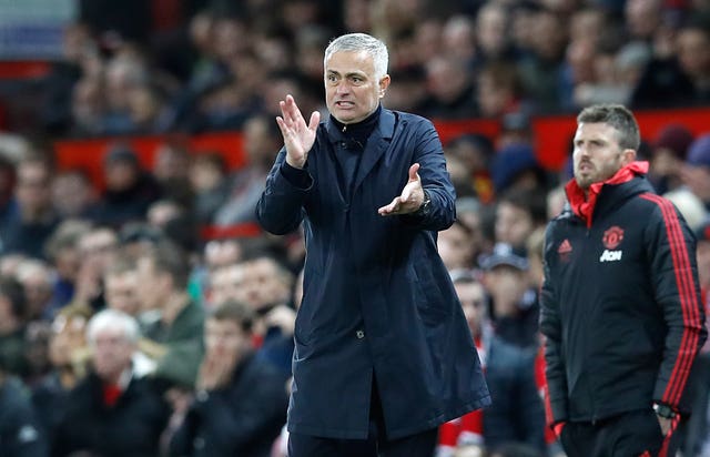 Jose Mourinho's comment was 'no comment'