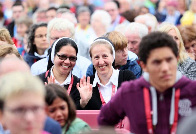 Pope Francis visit to Ireland