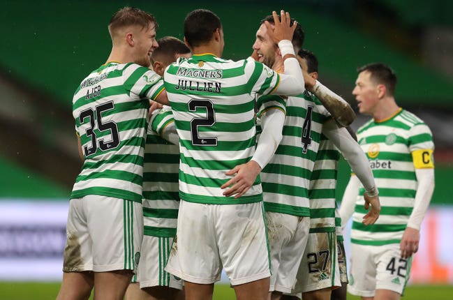 Celtic v Kilmarnock – Scottish Premiership – Celtic Park