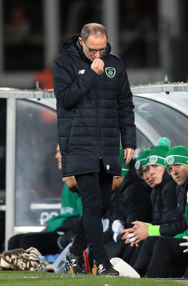 Martin O'Neill came within 90 minutes of leading the Republic of Ireland to the 2018 World Cup finals in Russia