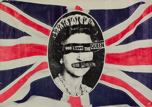 Stolper-Wilson Collection – Sex Pistols Memorabilia Sale – Sotheby's