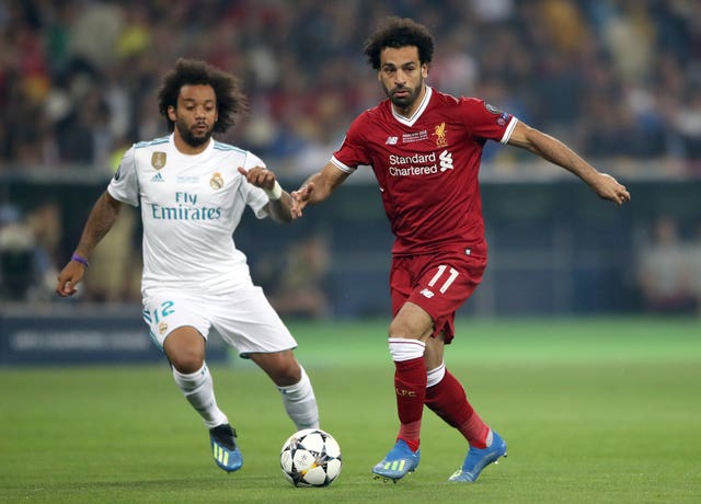 Real Madrid v Liverpool – UEFA Champions League – Final – NSK Olimpiyskiy Stadium