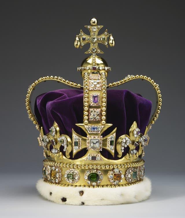 Coronation of King Carlos III