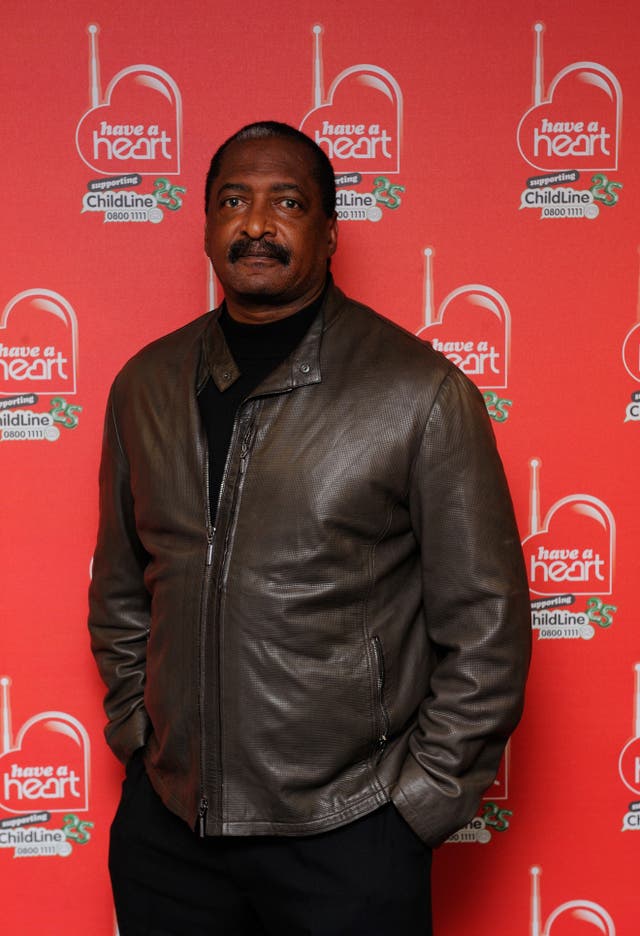 Matthew Knowles