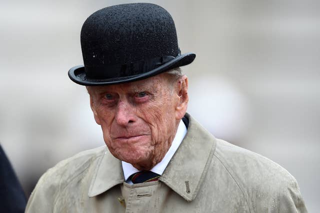 Duke of Edinburgh’s final public engagement